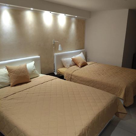 Apartment A&D Pancevo Bagian luar foto