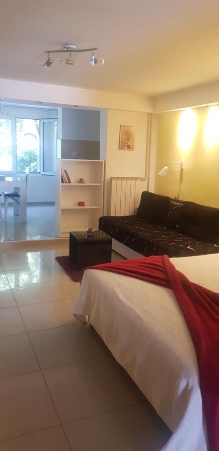 Apartment A&D Pancevo Bagian luar foto