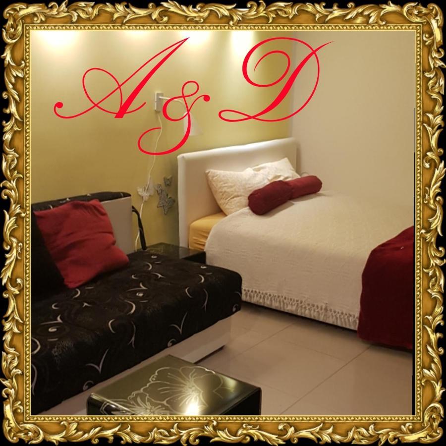 Apartment A&D Pancevo Bagian luar foto