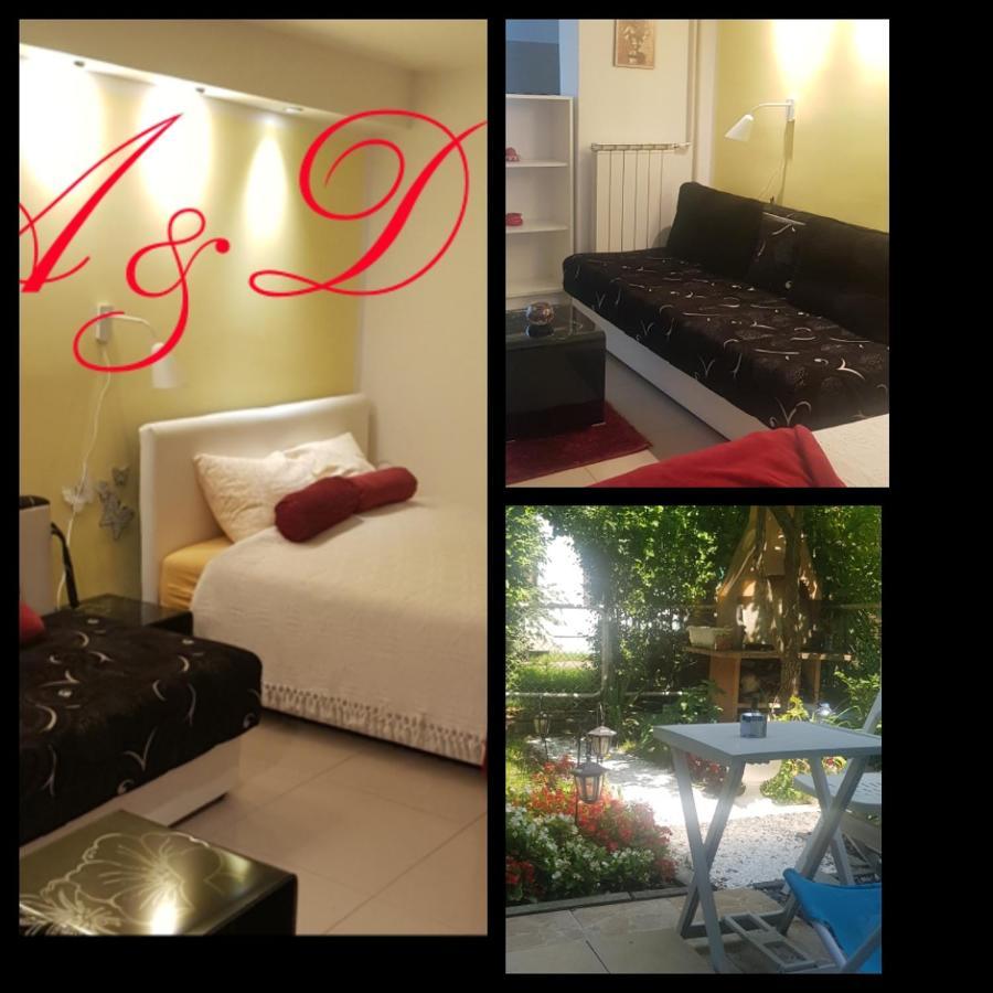 Apartment A&D Pancevo Bagian luar foto