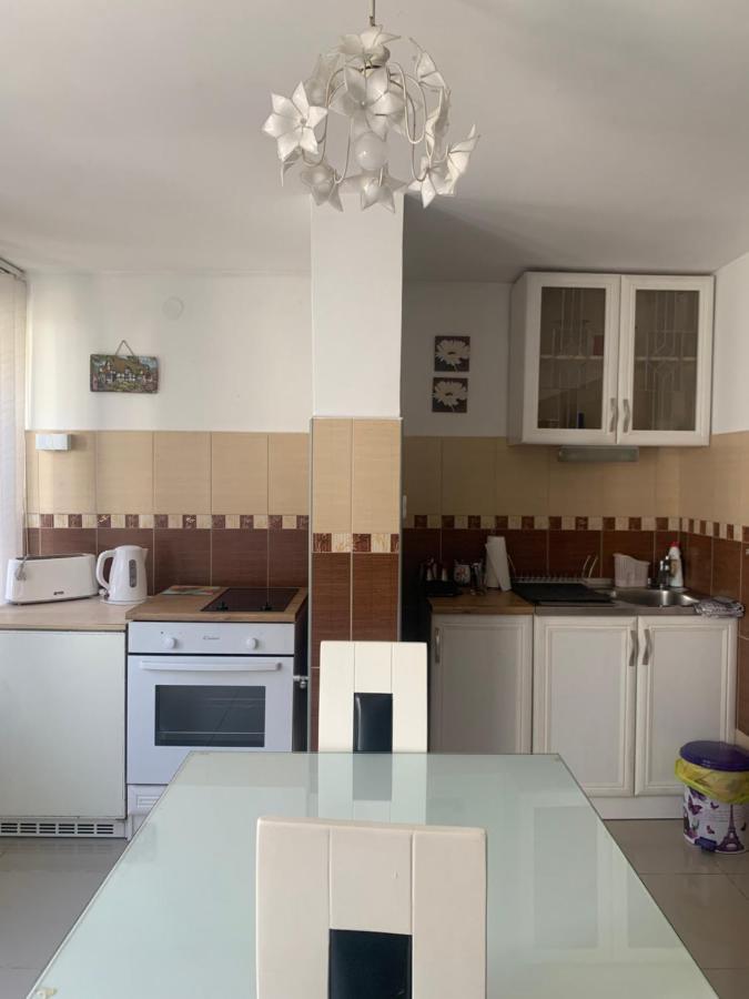 Apartment A&D Pancevo Bagian luar foto