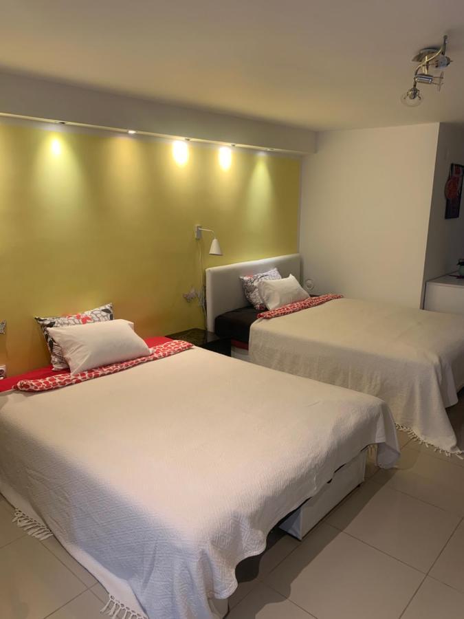 Apartment A&D Pancevo Bagian luar foto