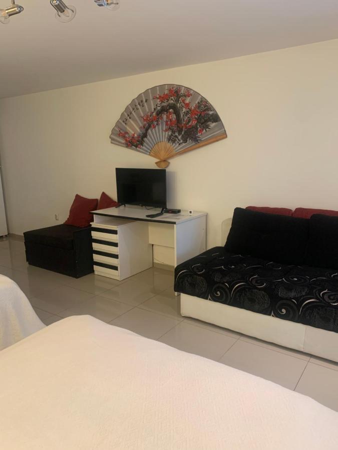 Apartment A&D Pancevo Bagian luar foto