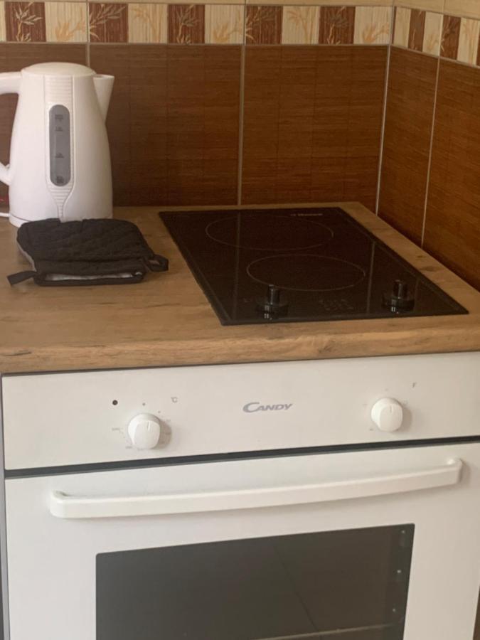 Apartment A&D Pancevo Bagian luar foto