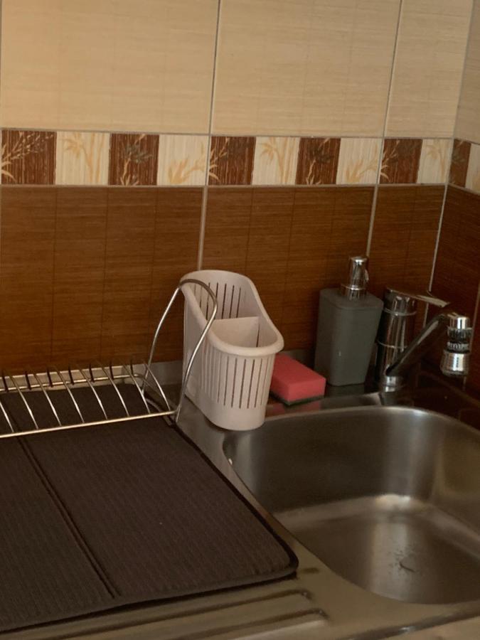 Apartment A&D Pancevo Bagian luar foto