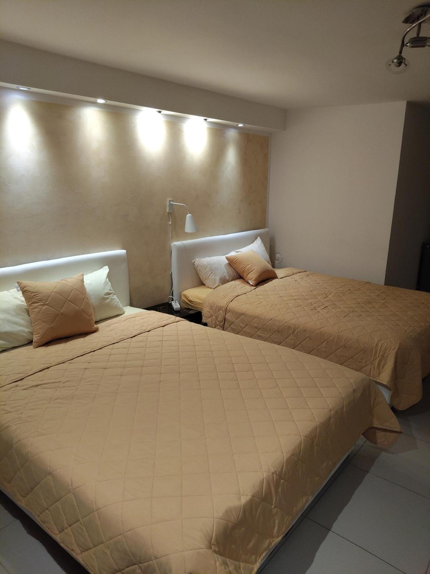 Apartment A&D Pancevo Bagian luar foto