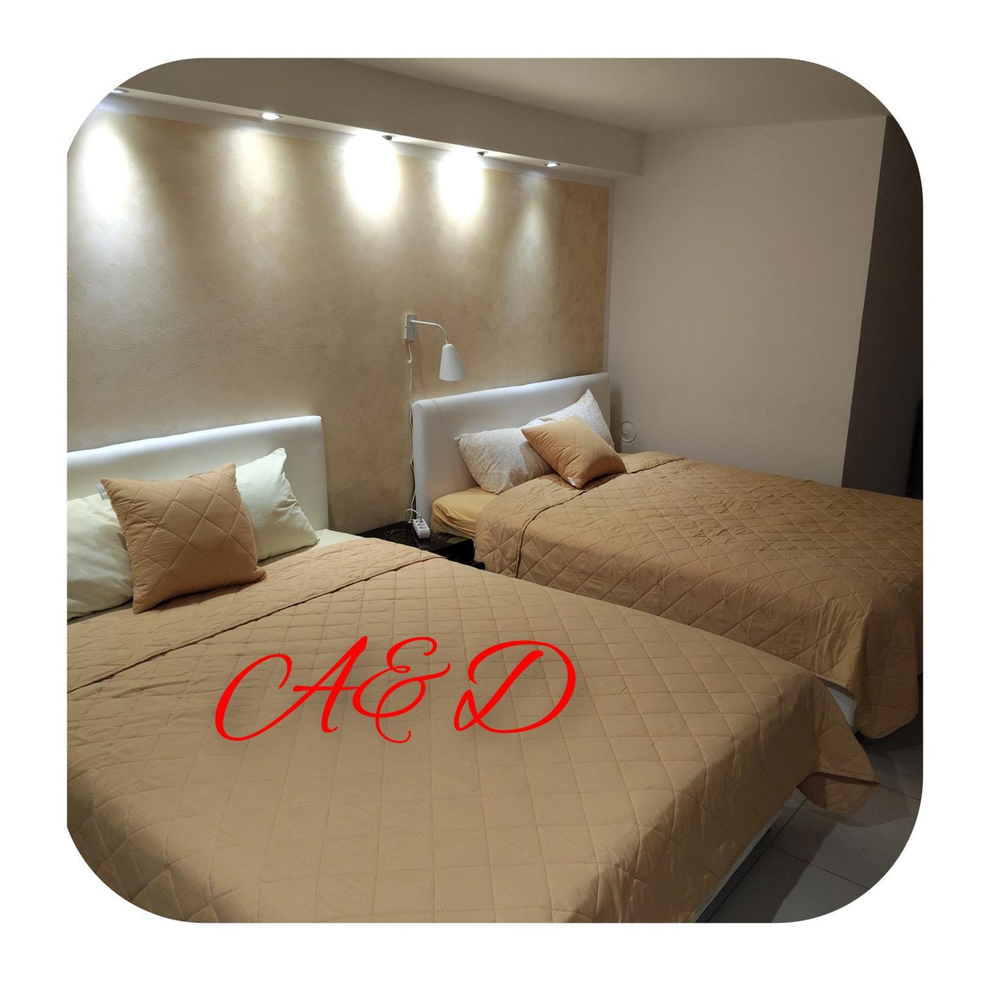 Apartment A&D Pancevo Bagian luar foto
