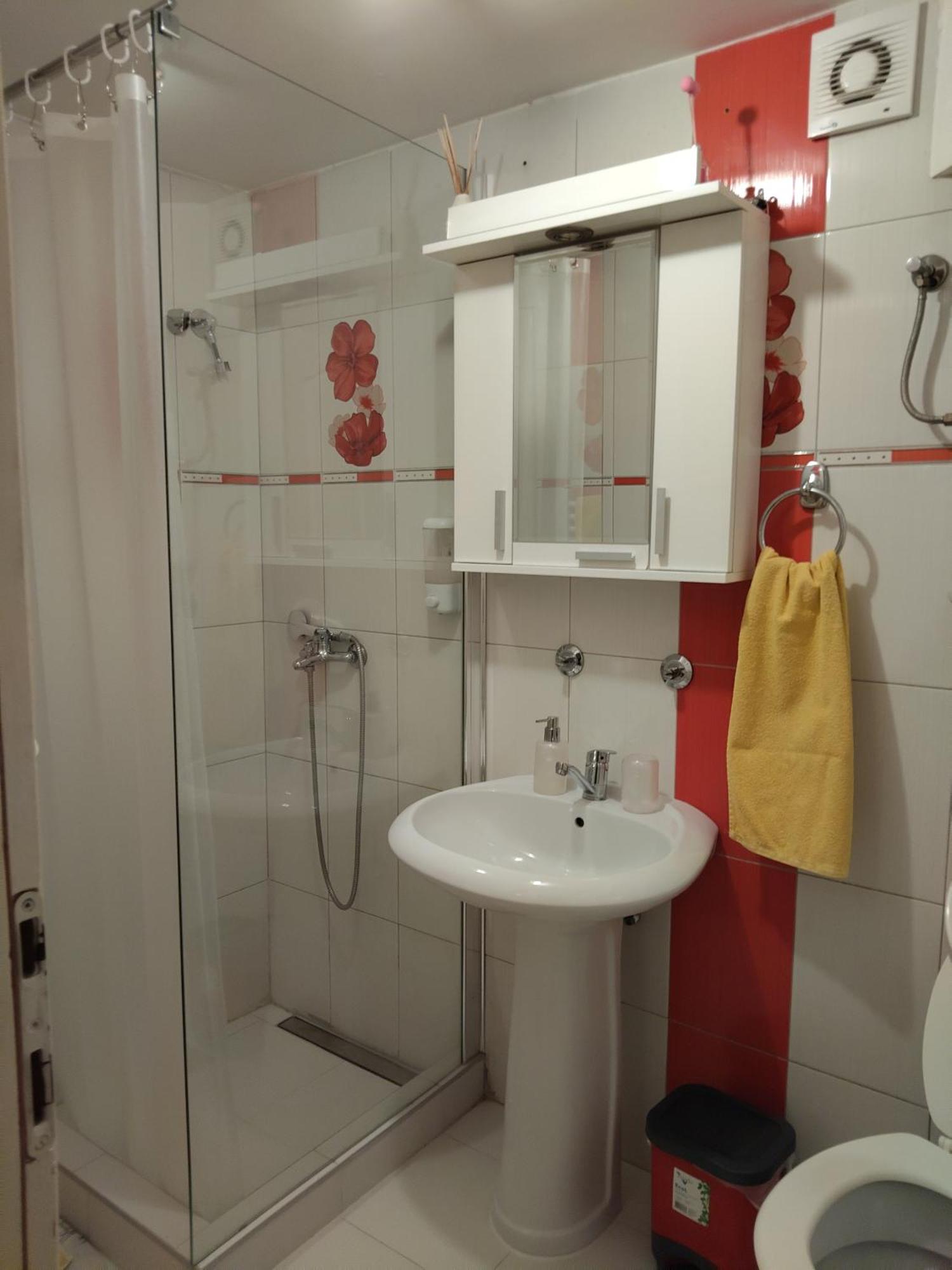 Apartment A&D Pancevo Bagian luar foto