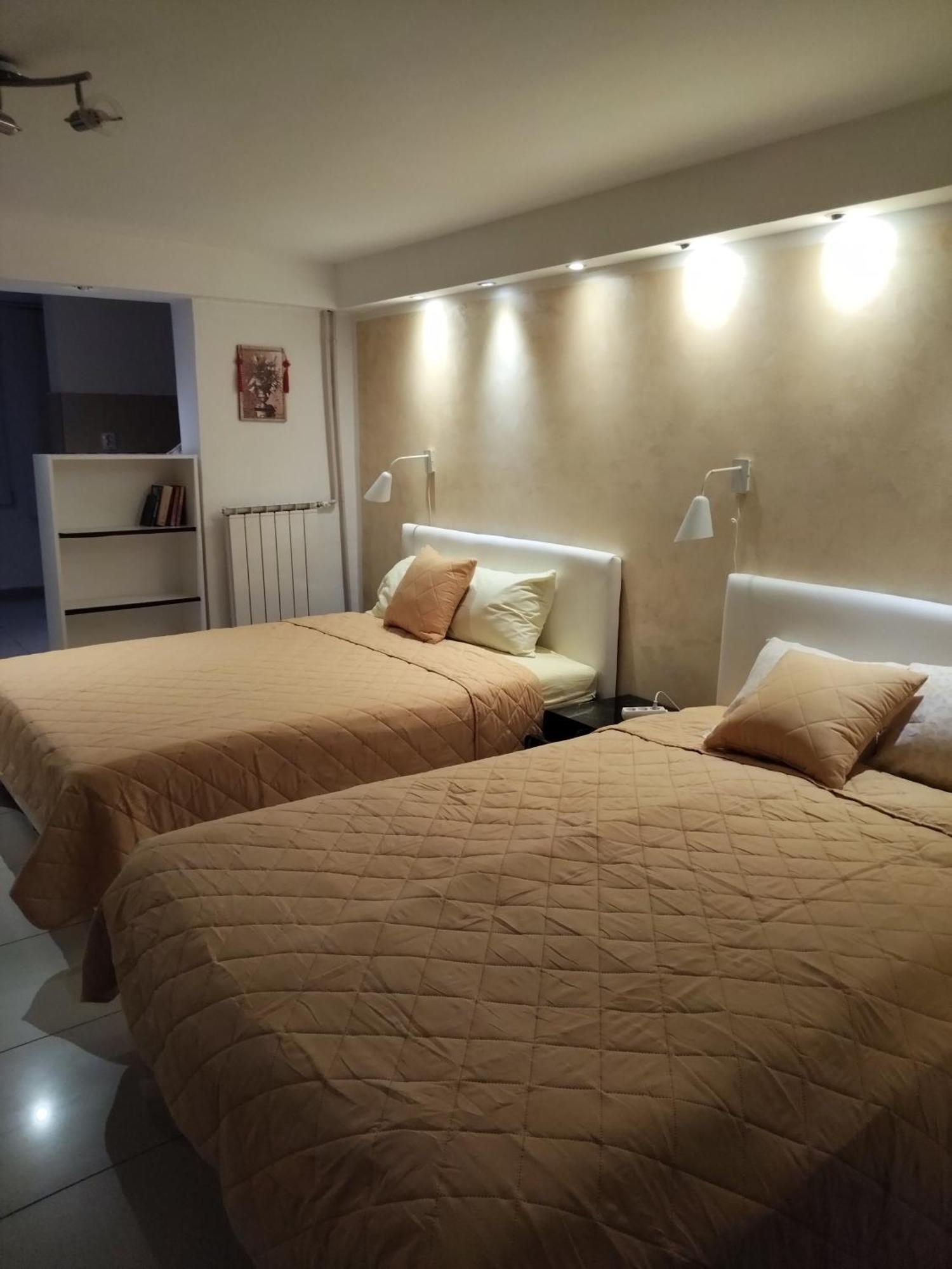 Apartment A&D Pancevo Bagian luar foto