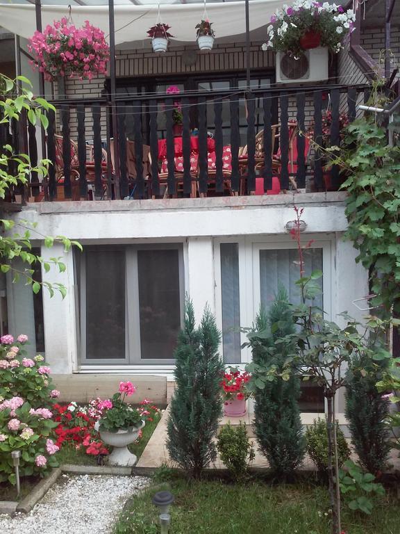 Apartment A&D Pancevo Bagian luar foto
