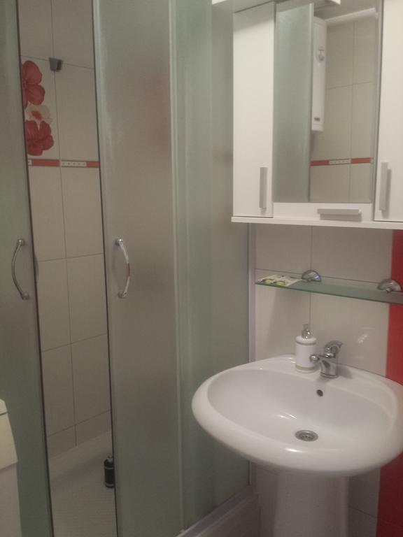 Apartment A&D Pancevo Bagian luar foto