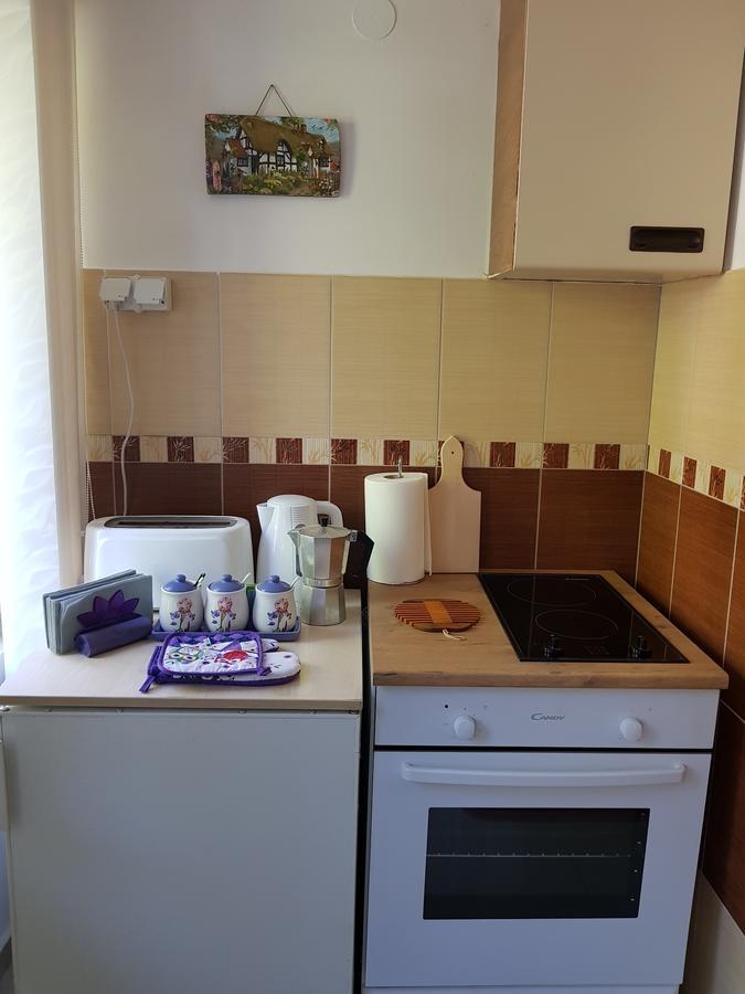 Apartment A&D Pancevo Bagian luar foto