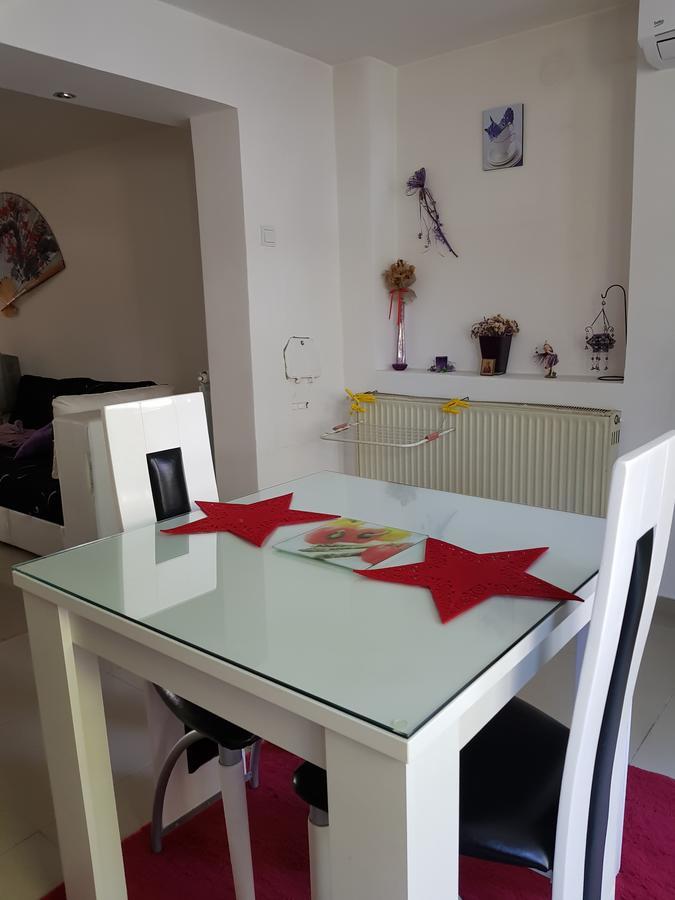 Apartment A&D Pancevo Bagian luar foto