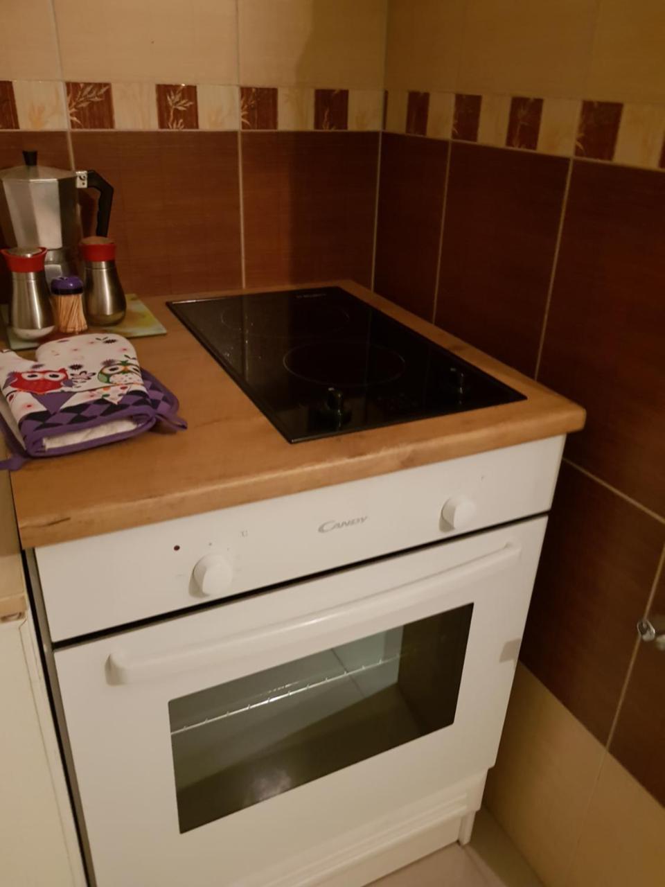 Apartment A&D Pancevo Bagian luar foto
